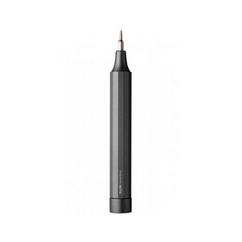 Викрутка Xiaomi HOTO Precision Screwdriver, біти 24 шт., Gray (QWLSD004)