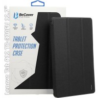 Чохол до планшета BeCover Smart Case Lenovo Tab P12 TB-370FU 12.7" Black (709878)