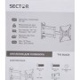 Кронштейн Sector TV3 Black