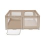 Дитячий манеж Lionelo FLORENCE EASY FOLD BEIGE SAND (LO-FLORENCE EASY FOLD BEIGE SAND)