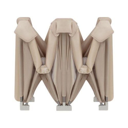 Дитячий манеж Lionelo FLORENCE EASY FOLD BEIGE SAND (LO-FLORENCE EASY FOLD BEIGE SAND)