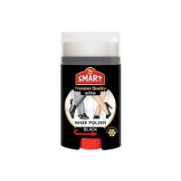 Крем для взуття Smart Shoes Elite Чорний 60 мл (8697422822673)