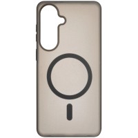Чохол до мобільного телефона Armorstandart Mystiq MagCase Samsung S26 Plus 5G Black (ARM91631)