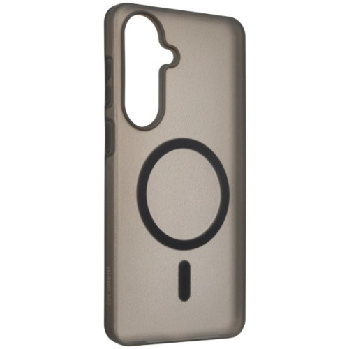 Чохол до мобільного телефона Armorstandart Mystiq MagCase Samsung S26 Plus 5G Black (ARM91631)
