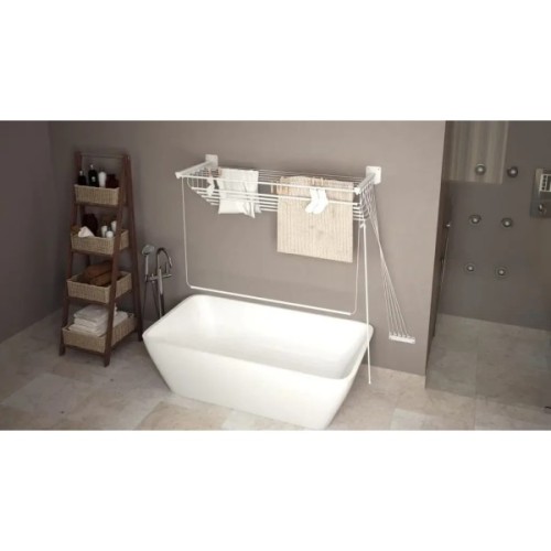 Сушарка для білизни Colombo Sali E Stendi 120 Настінна (SG120) (930503)