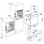 Духова шафа Whirlpool WOI5S8HM1SBA