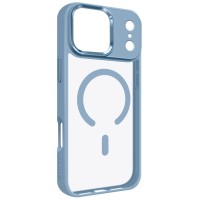 Чохол до мобільного телефона Armorstandart Unit MagCase Apple iPhone 18 Pro Max / 17 Pro Max Light Blue (ARM92348)