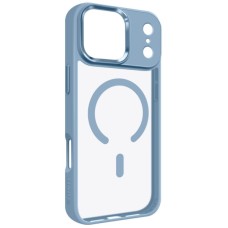 Чохол до мобільного телефона Armorstandart Unit MagCase Apple iPhone 18 Pro Max / 17 Pro Max Light Blue (ARM92348)