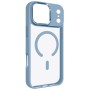 Чохол до мобільного телефона Armorstandart Unit MagCase Apple iPhone 18 Pro Max / 17 Pro Max Light Blue (ARM92348)