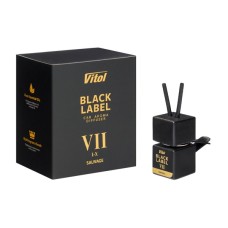 Ароматизатор для автомобіля Vitol Black Label Sauvage VII 8мл (V230407)