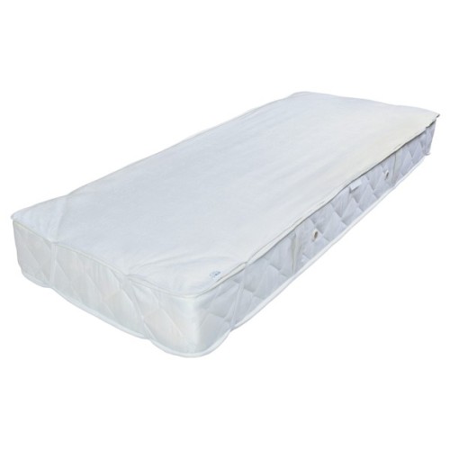 Наматрацник Еко Пупс водонепроникний Classic, 65х125 см Білий (КНАМ12565б)
