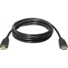 Кабель мультимедійний HDMI M to HDMI M 3.0m V1.4 Defender (87457)