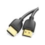 Кабель мультимедійний HDMI M to HDMI M 1.0m 4K60Hz black Vention (AAIBF)
