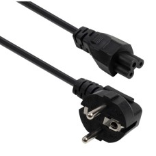 Кабель живлення C5 1.8m 0.75mm2 copper Vinga (VYPCC51875CU)