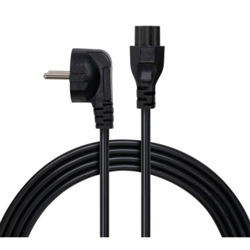 Кабель живлення C5 1.8m 0.75mm2 copper Vinga (VYPCC51875CU)