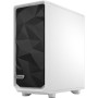 Корпус для ПК Fractal Design Meshify 2 Compact White TG CT (FD-C-MES2C-05)