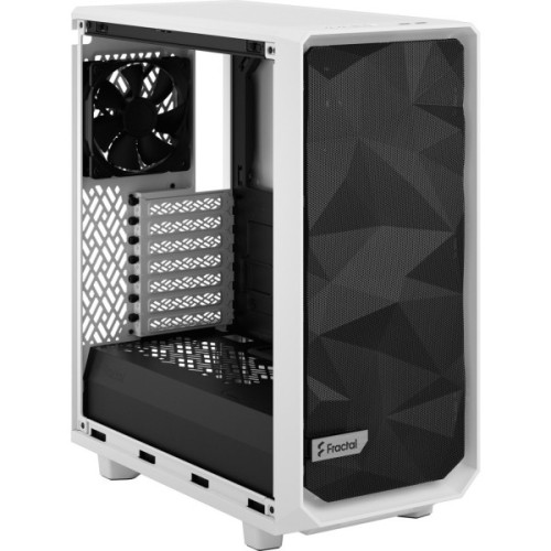 Корпус для ПК Fractal Design Meshify 2 Compact White TG CT (FD-C-MES2C-05)