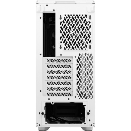 Корпус для ПК Fractal Design Meshify 2 Compact White TG CT (FD-C-MES2C-05)