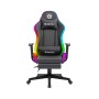 Крісло ігрове Defender Watcher RGB Black (64334)
