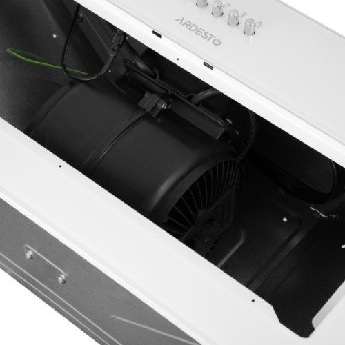 Витяжка кухонна Ardesto HFI-F900GW