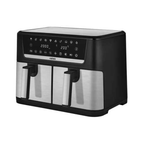 Мультипіч Rotex ROM1210-2XL MultiFry DUO