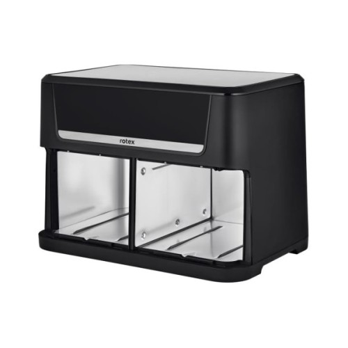 Мультипіч Rotex ROM1210-2XL MultiFry DUO