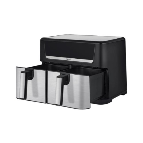Мультипіч Rotex ROM1210-2XL MultiFry DUO