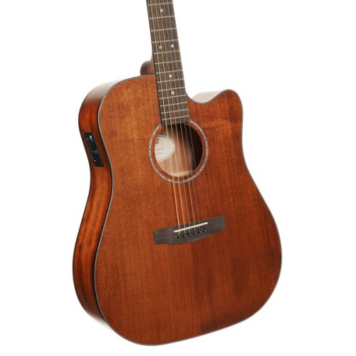 Гітара електроакустична Cort Earth 60MCE Open Pore