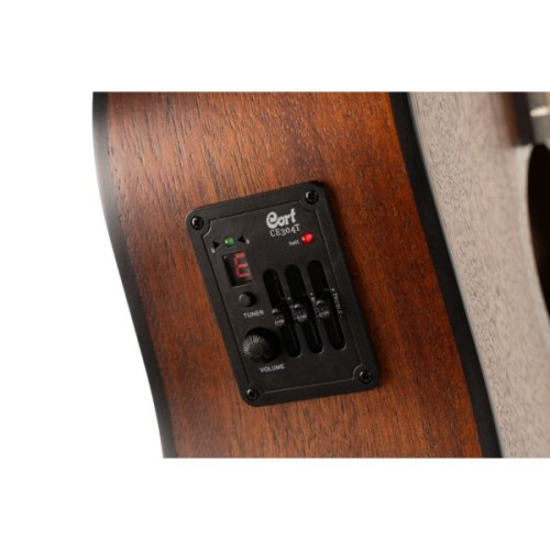 Гітара електроакустична Cort Earth 60MCE Open Pore