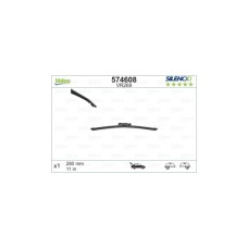 Щітка склоочисника Valeo 574608