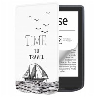 Чохол до електронної книги BeCover Smart Case PocketBook 629 Verse / 634 Verse Pro 6" Time To Travel (710982)