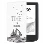 Чохол до електронної книги BeCover Smart Case PocketBook 629 Verse / 634 Verse Pro 6" Time To Travel (710982)