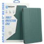 Чохол до планшета BeCover Smart Case Apple iPad Air 11" M2/M3 (2024/2025) Dark Green (711385)