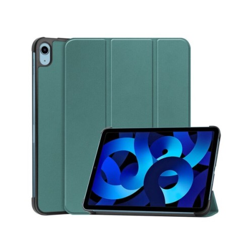 Чохол до планшета BeCover Smart Case Apple iPad Air 11" M2/M3 (2024/2025) Dark Green (711385)