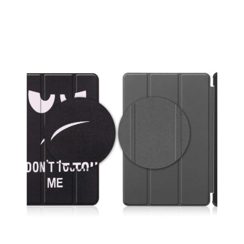 Чохол до планшета BeCover Smart Case Apple iPad Air 11" M4 2026 Don't Touch (715207)