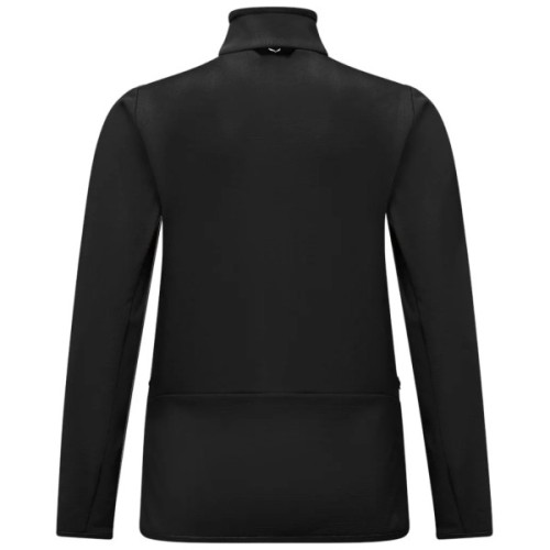 Кофта Salewa Puez Cammino PL Wmn 29095 0910 - 42/36 - чорний (013.012.1478)