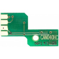 Чип для картриджа Canon 040 Cyan 5.4К BASF (CH-040HC)