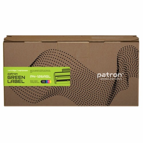 Драм картридж Patron HP 126A (CE314A) GREEN Label (PN-126AGL)