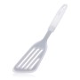 Лопатка кухонна Ardesto Fresh, 32см, силікон, пластик, сірий (AR1614G)