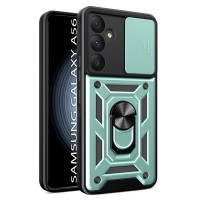 Чохол до мобільного телефона BeCover Military Samsung Galaxy A56 SM-A566 Dark Green (712866)