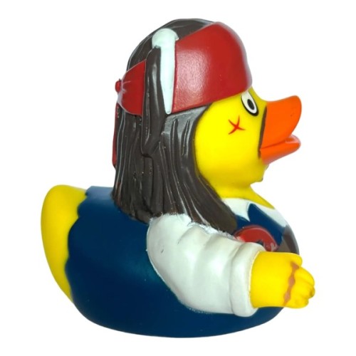 Іграшка для ванної Funny Ducks Качка Пірат Джек (1320)