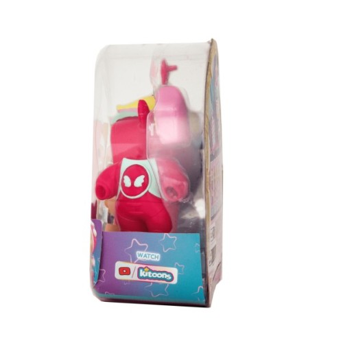 Лялька IMC Cry babies Зіркові таланти Міні лялька Хана (916135)