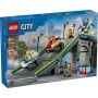 Конструктор LEGO City Жодних обмежень: Автодром для гоночних автомобілів (60460)