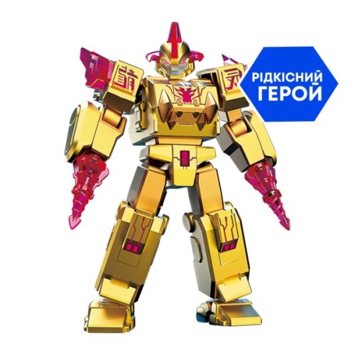 Конструктор Dinoster Робот - Моса Шторм (EU580881A-5)