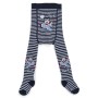 Колготки дитячі BNM з літаком (M0C0301-1343-74B-darkblue)