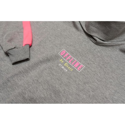 Кофта дитяча Monili OFFLINE (1034-134G-gray)