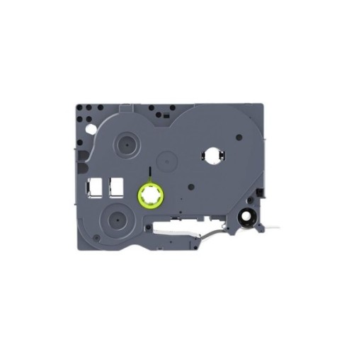 Стрічка для принтера етикеток UKRMARK B-T821P, ламінована, 9мм х 8м, black on gold, аналог TZe821 (900552)