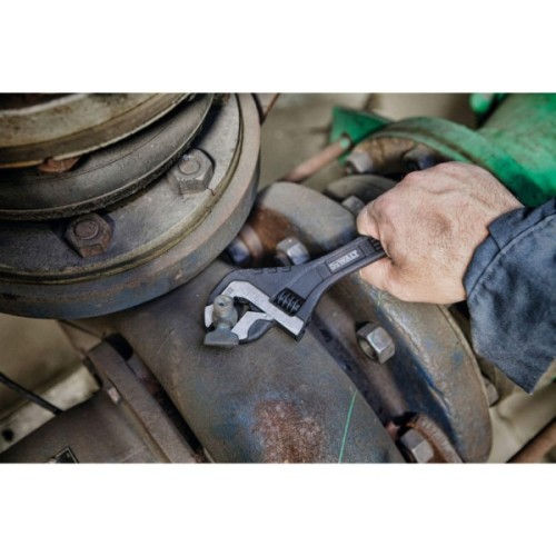 Ключ DeWALT розвідний 250 мм. (DWHT80268-0)