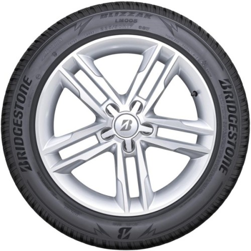 Шина Bridgestone 215/70R16 100T Blizzak LM005 (25515)