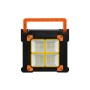Акустична система NEWVEW NV-9153 Solar Panel/BT/USB/TF/FM Orange (NWVW-NV-9153-OR)